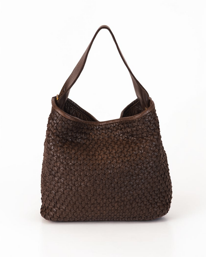 Cartera Filomena Chocolate