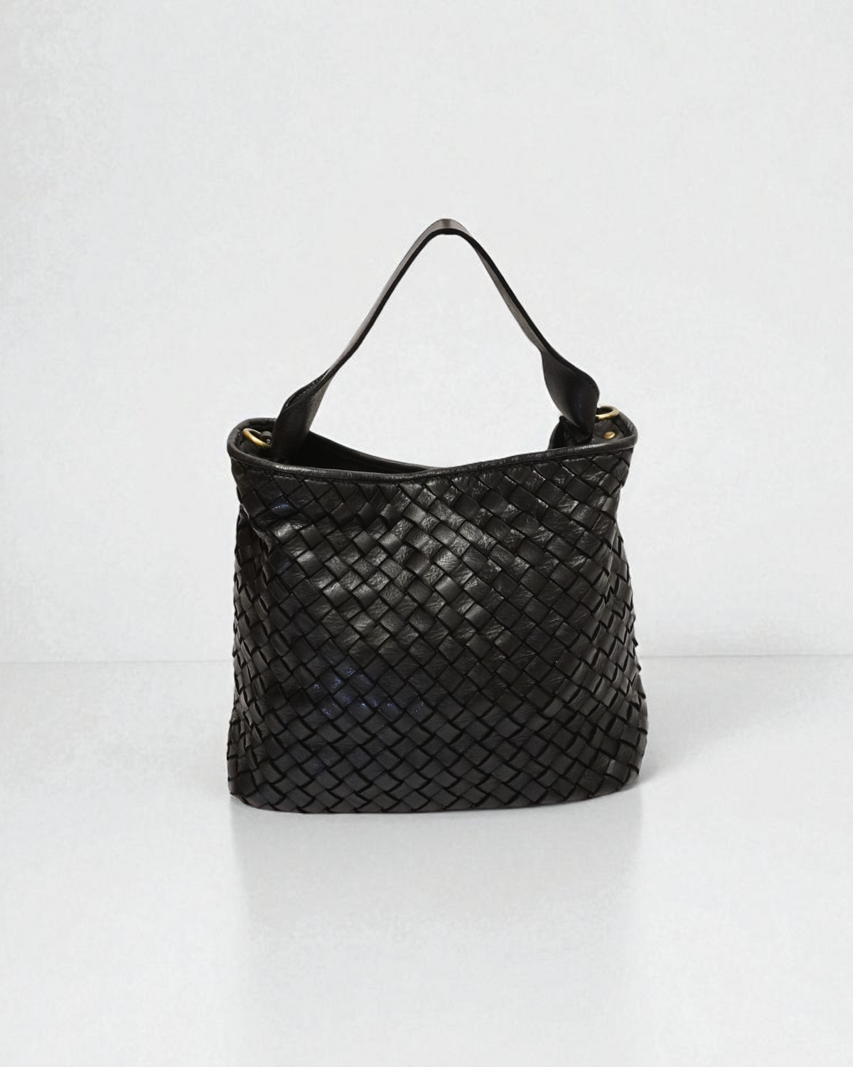 Cartera Filomena Negro