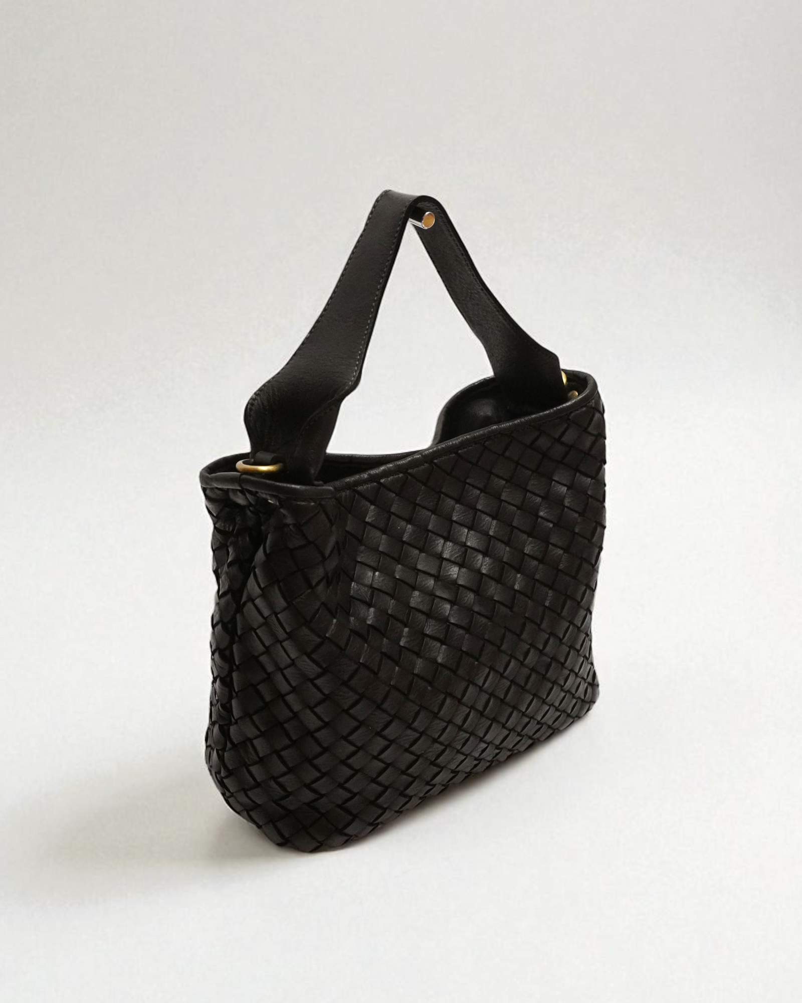 Cartera Filomena Negro