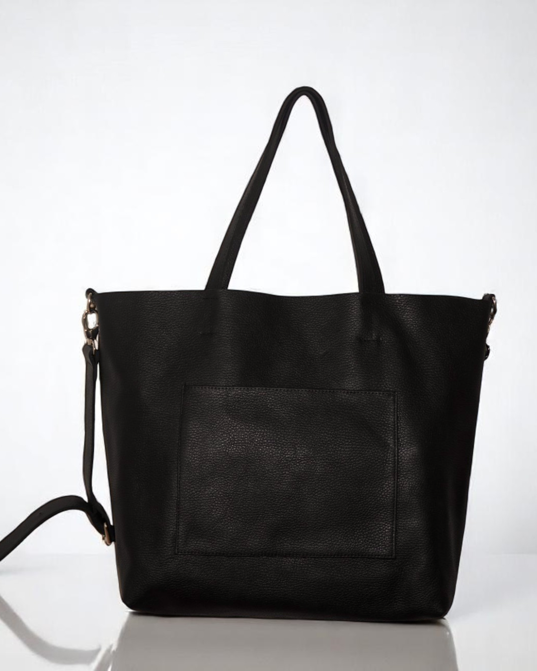Tote Rose Negro