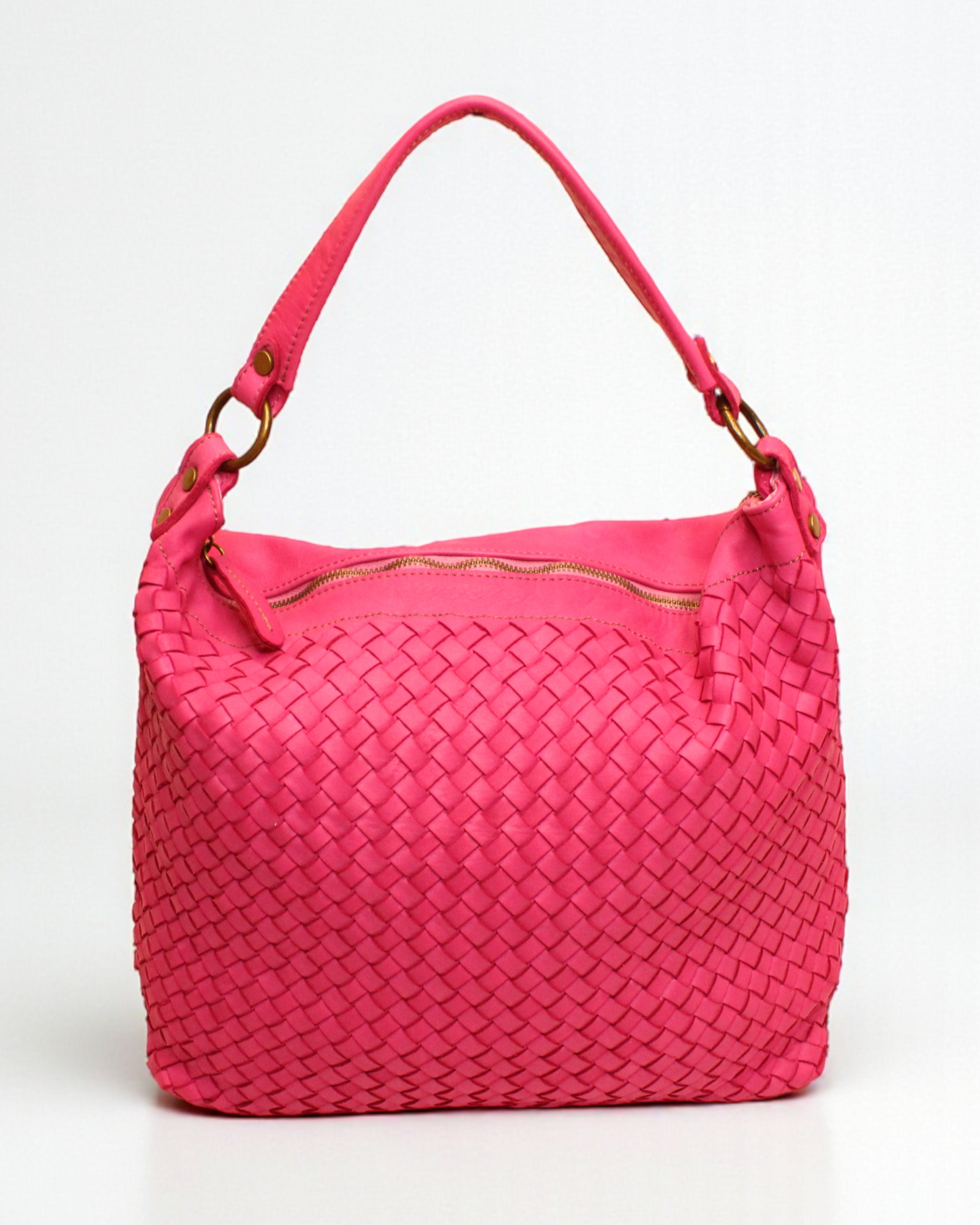 Cartera Arezzo Fucsia