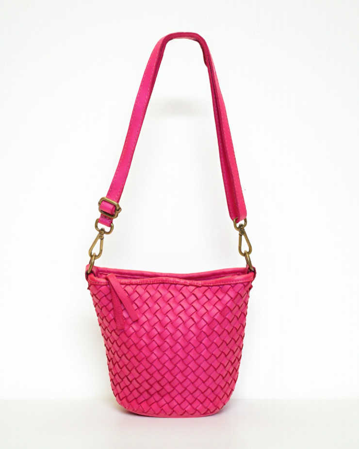 Cartera Catania Fucsia