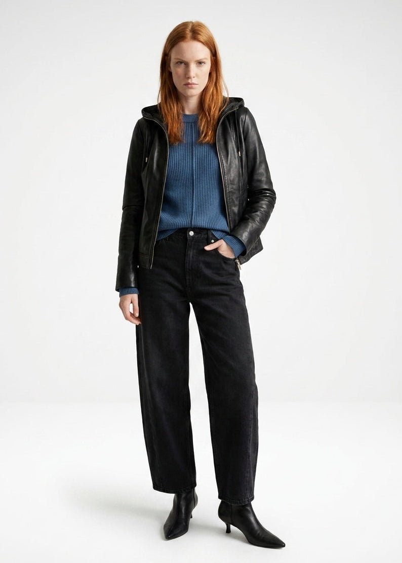 Chaqueta Gilly Negro