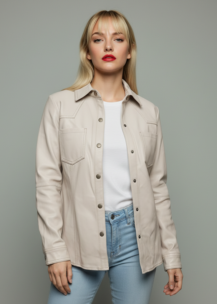 Camisa Pampa Beige