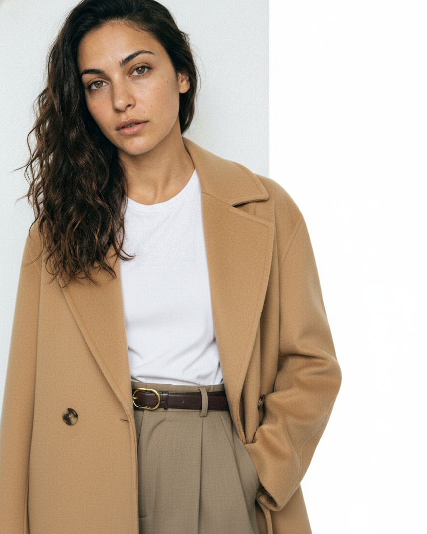 Tapado Semplice Camel