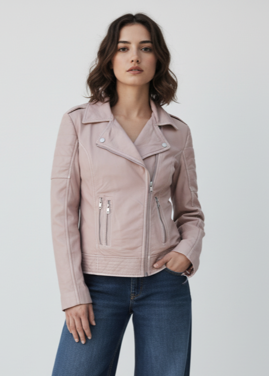 Chaqueta Julia Pink