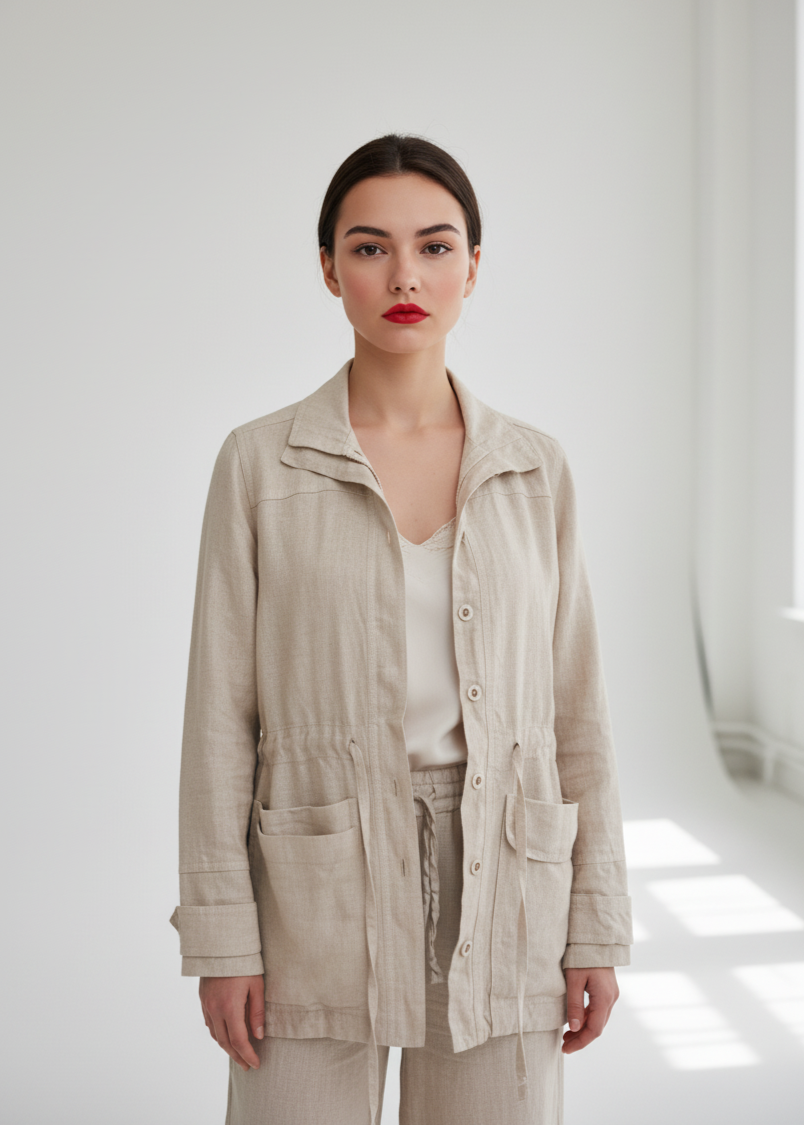 Chaqueta Mykonos Beach Sand