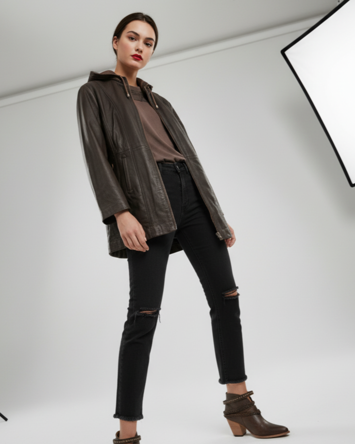 Tapado Martina Chocolate