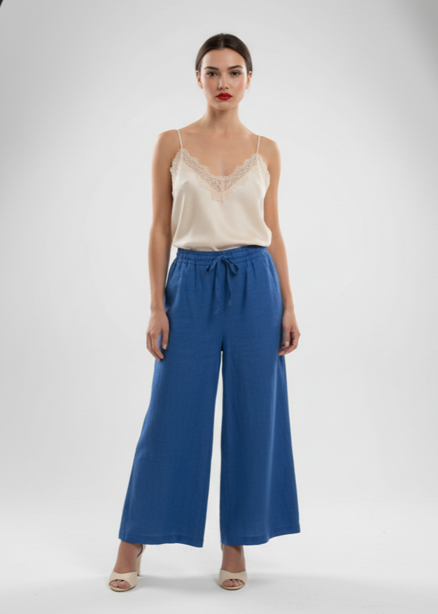 Pantalon New Kos Azul Lapis