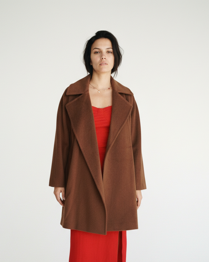 Tapado Marie Chocolate