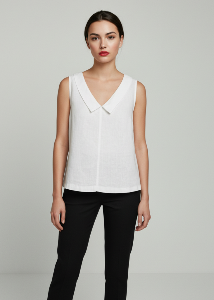 Blusa Delos Blanco