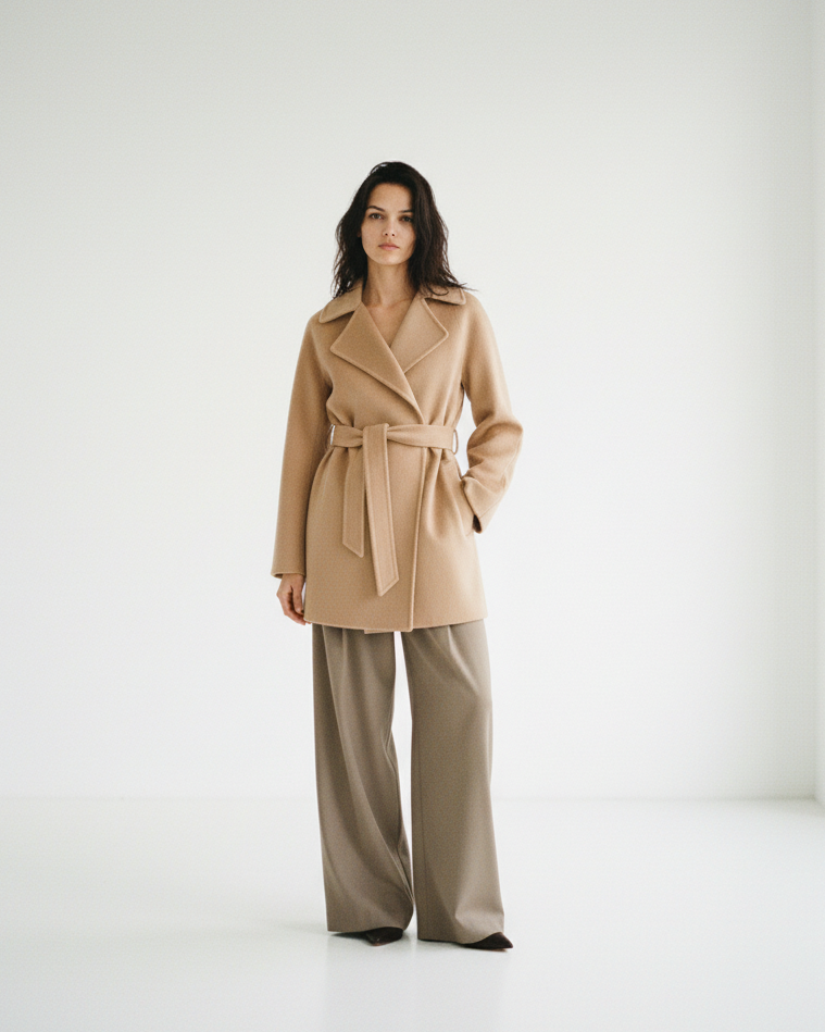 Tapado Marie Camel