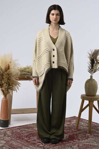 Cardigan Bayliss Beige