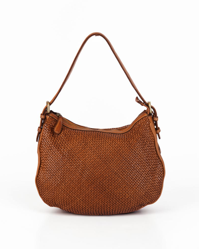 Cartera Ginger Camel