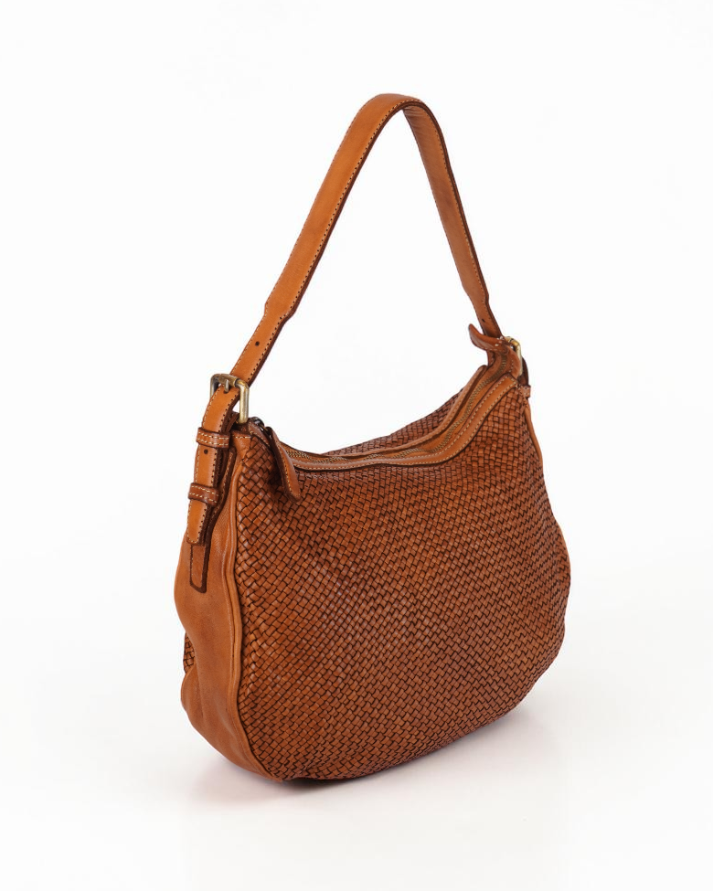Cartera Ginger Camel