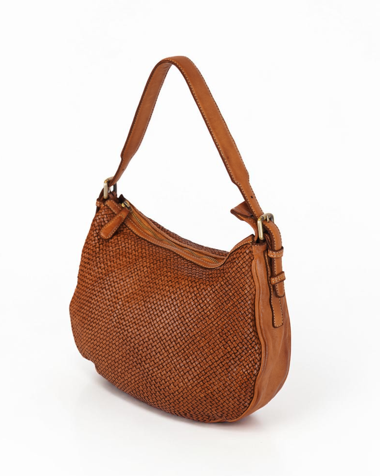 Cartera Ginger Camel