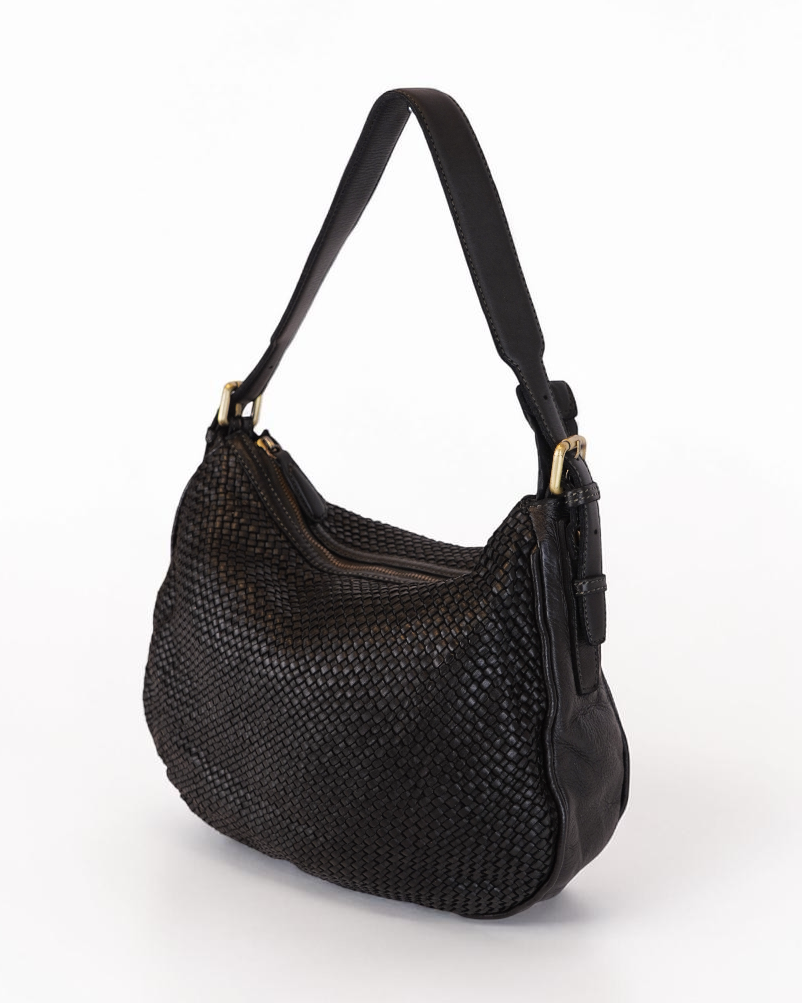 Cartera Ginger Negro