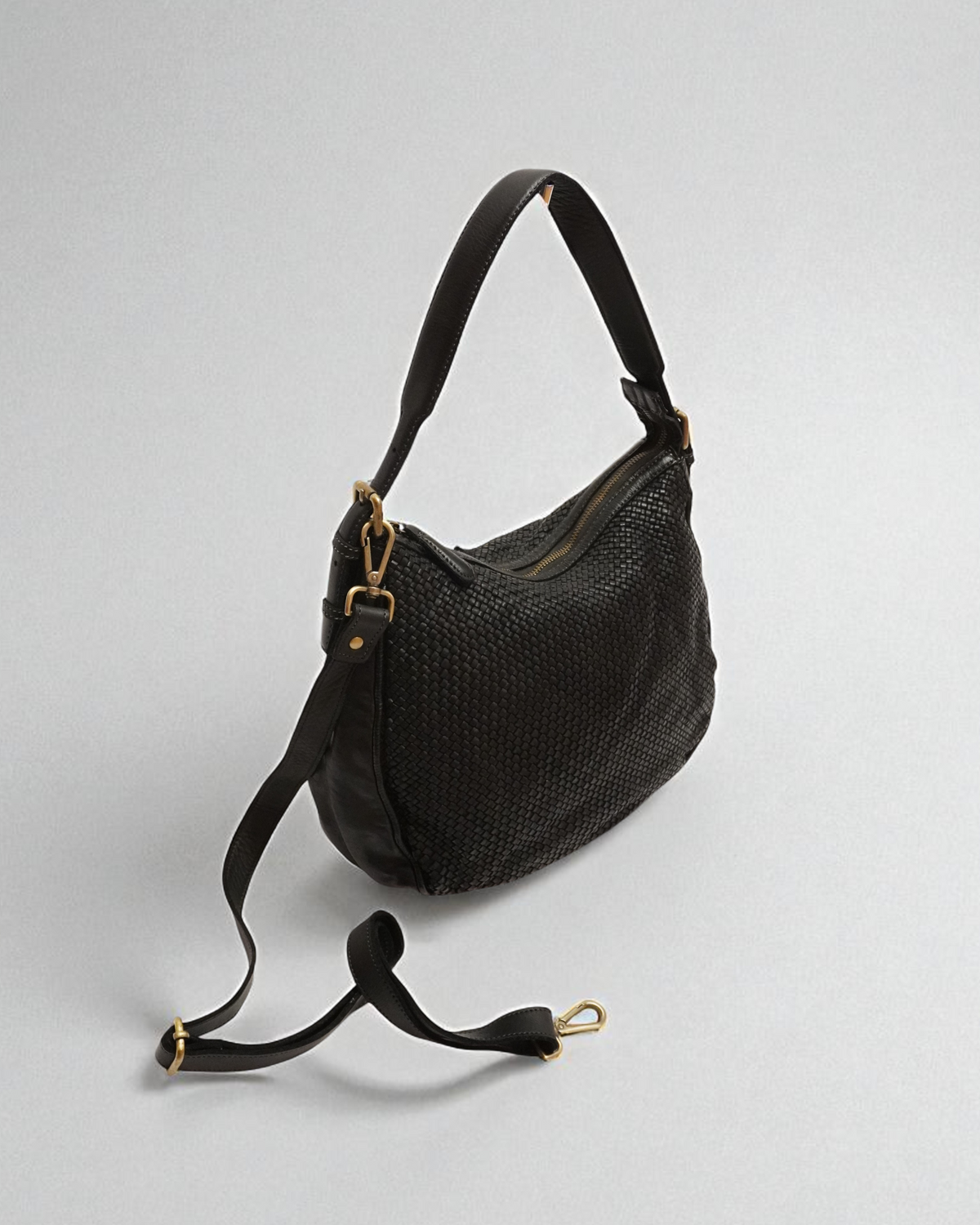 Cartera Ginger Negro