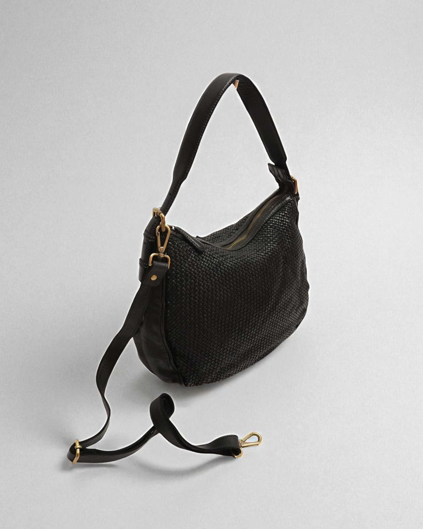 Cartera Ginger Negro