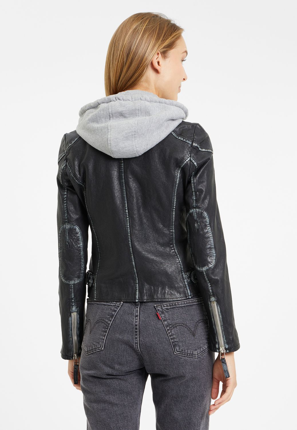 Chaqueta Gloria Negro