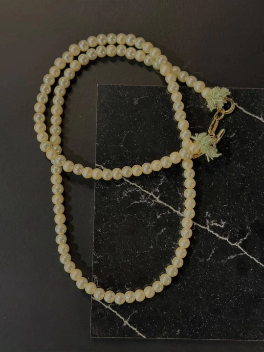 Collar Herencia Perla