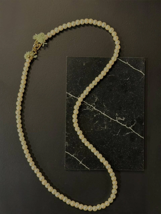 Collar Herencia Perla