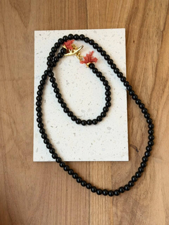 Collar Herencia Negro