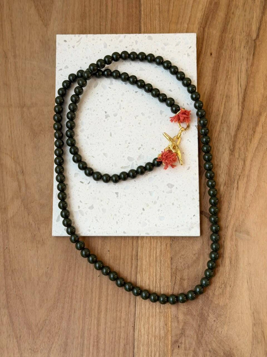 Collar Herencia Negro