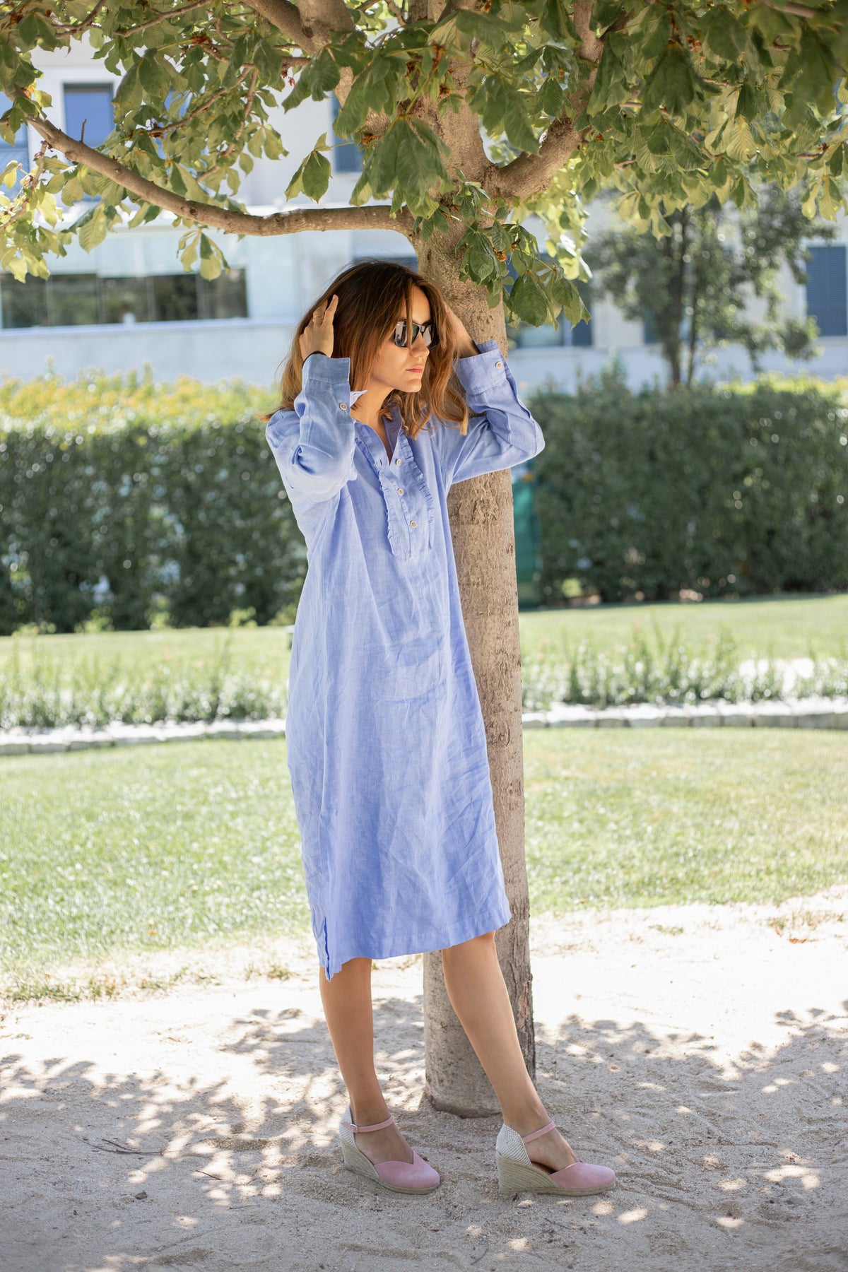 Marbella Nude Colonial