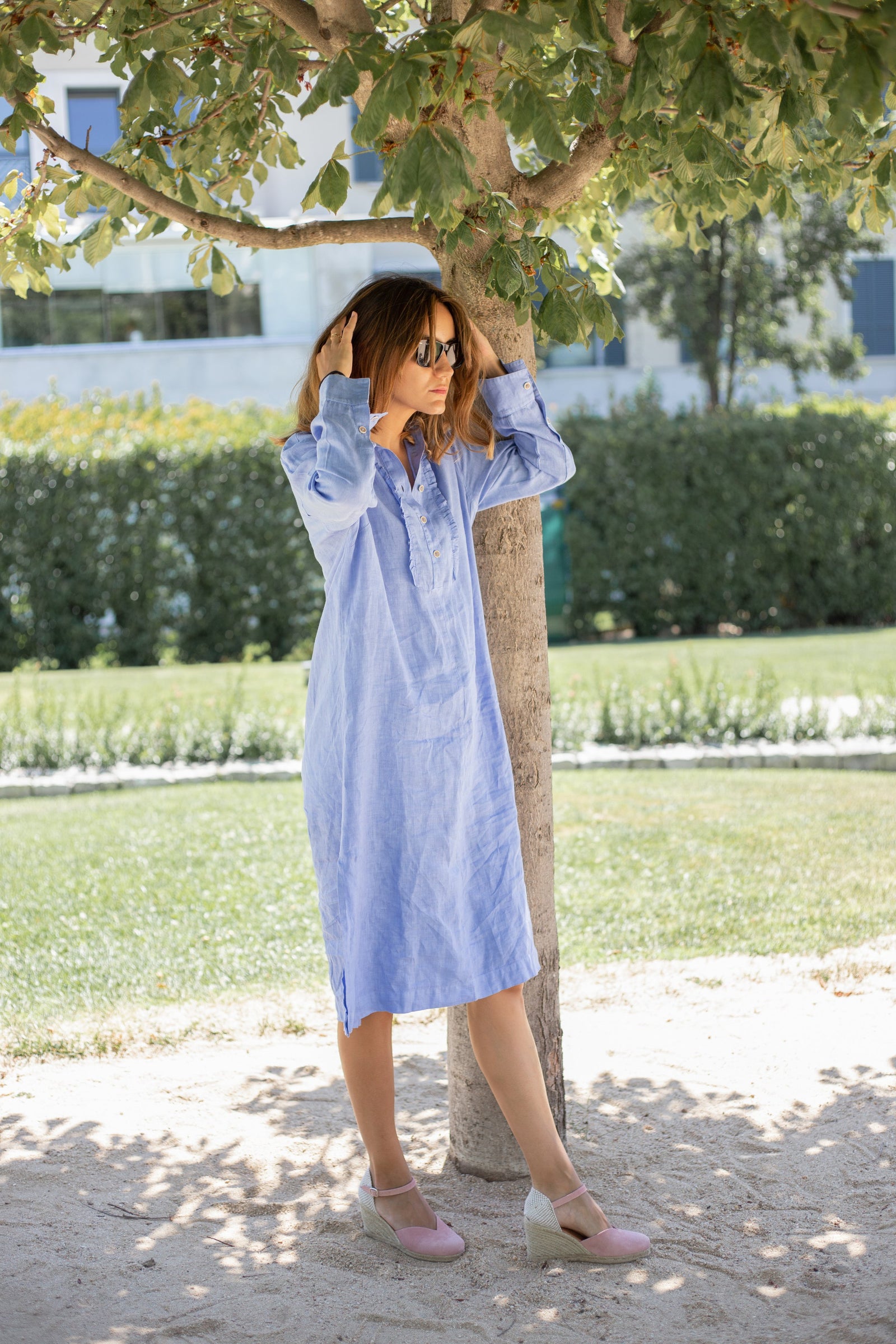 Marbella Nude Colonial