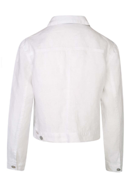 Chaqueta Creta Blanco