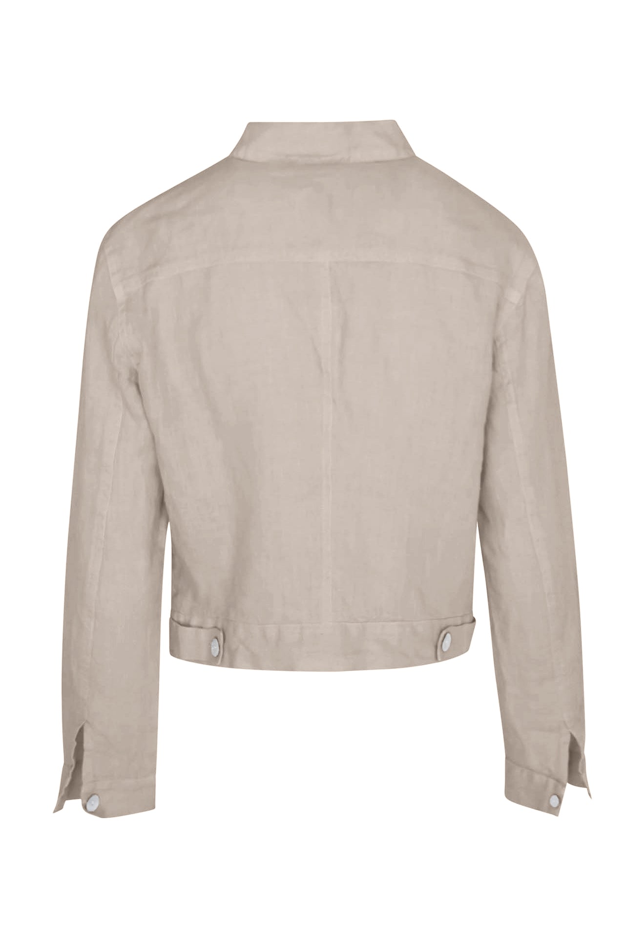Chaqueta Creta Beige Beach Sand