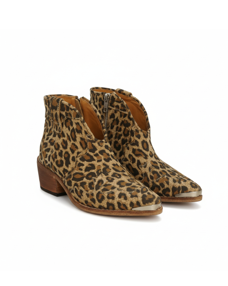 Joaquina Animal Print