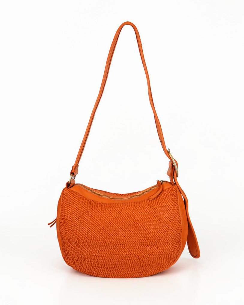Cartera Kelly Naranja