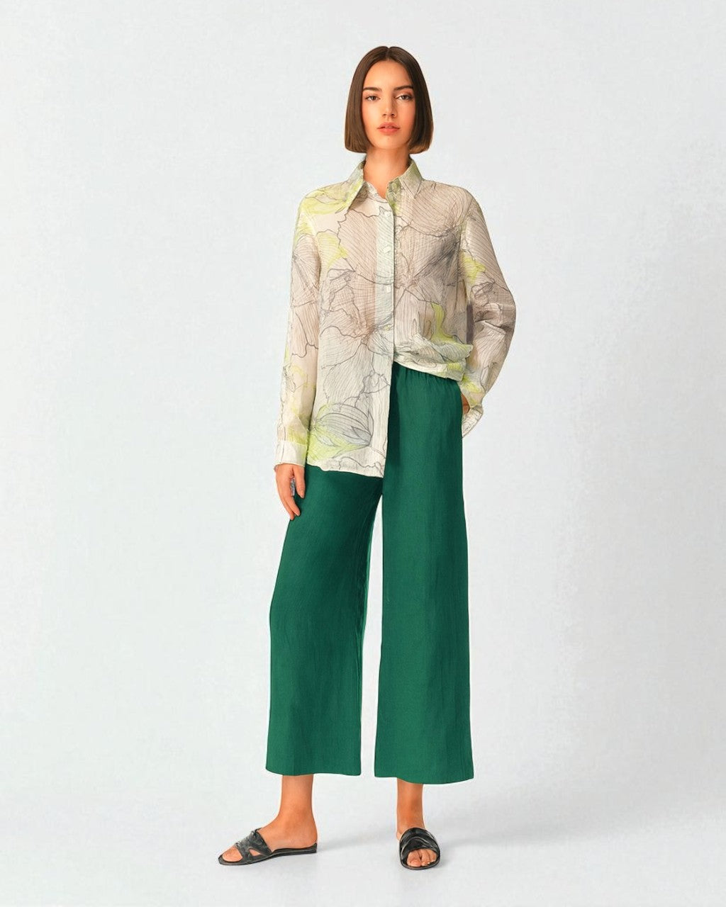 Pantalon Kos Emerald