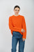 Sweater Josefina  Naranja