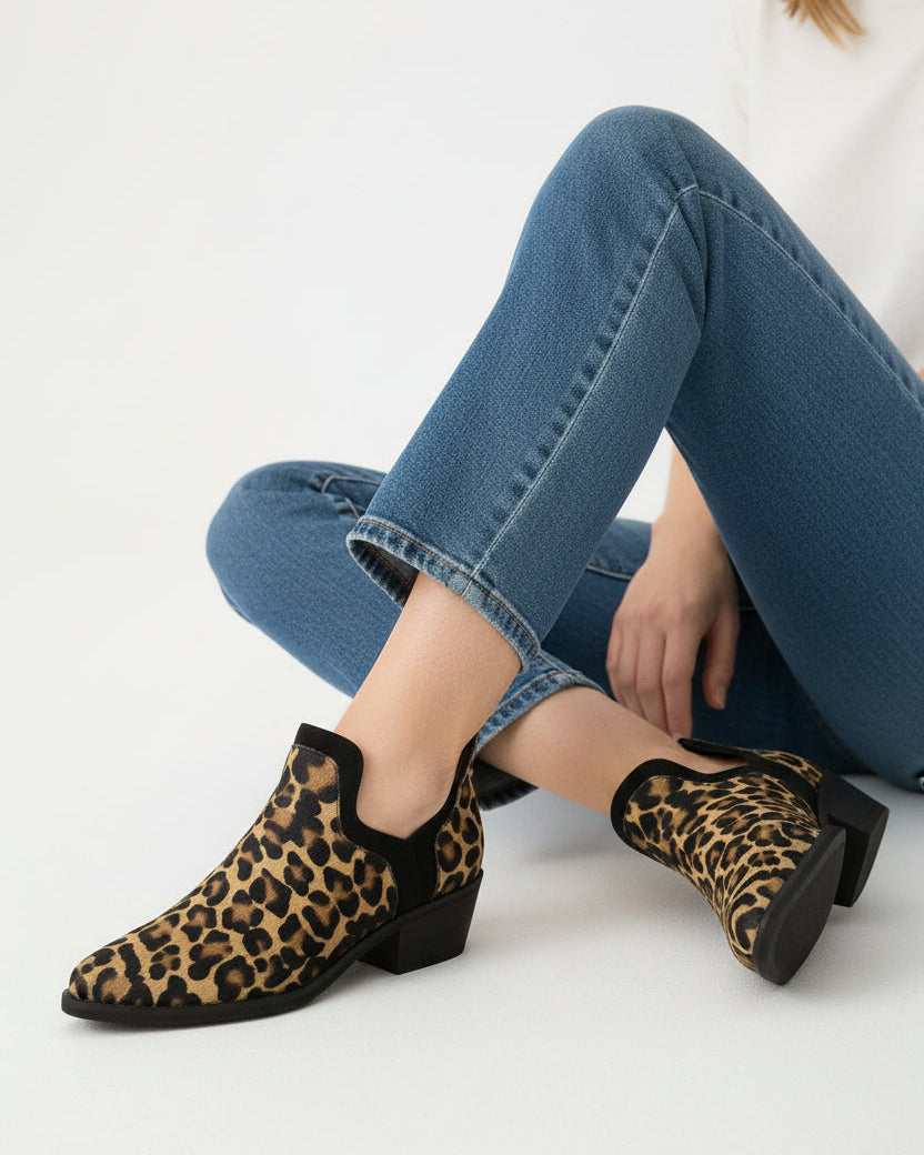 Kate Animal Print