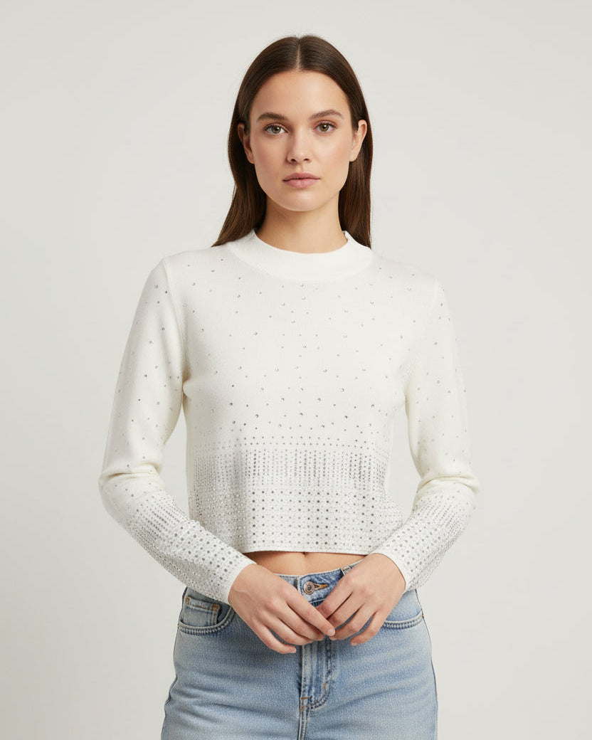 Sweater Eliseo Blanco