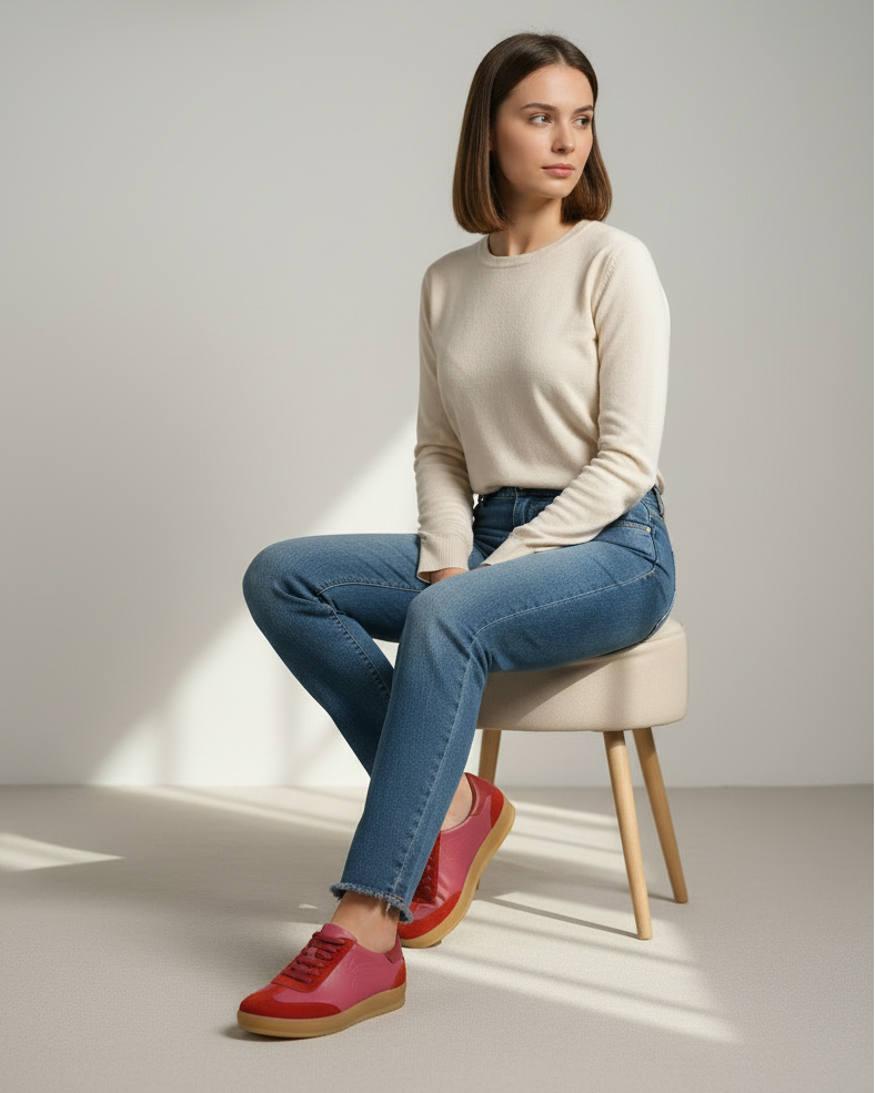 Jazmin Fucsia - Outlet
