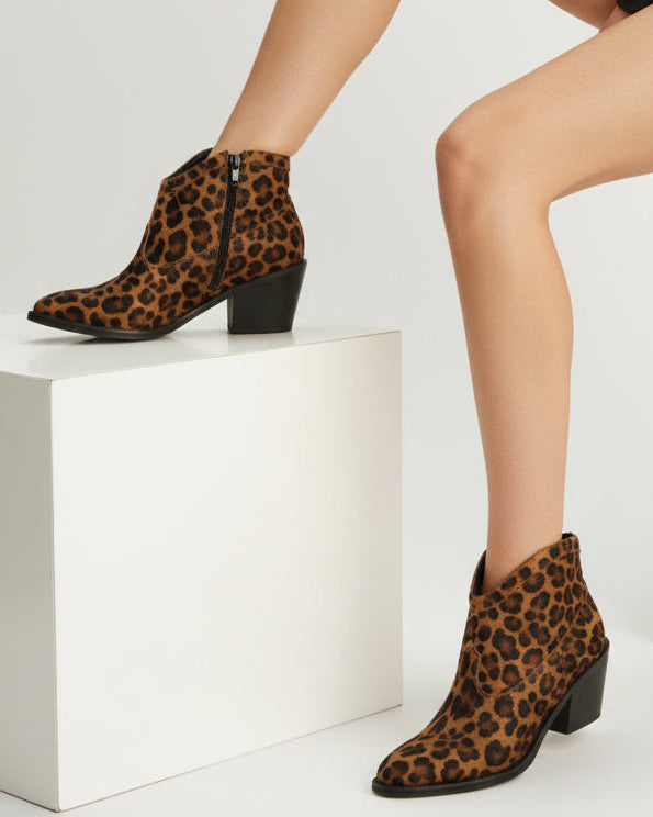 Agata Animal Print