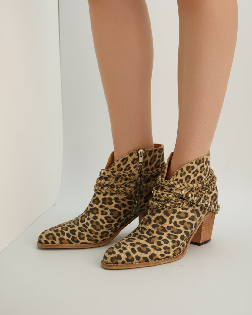 Naiara Animal Print
