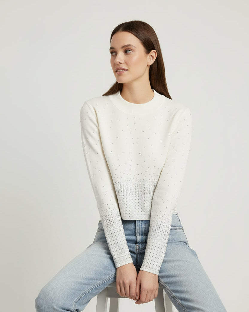 Sweater Eliseo Blanco