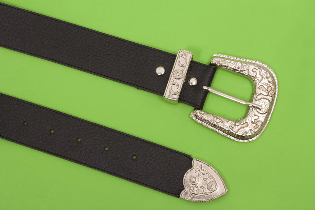 Cinturon Malena Negro