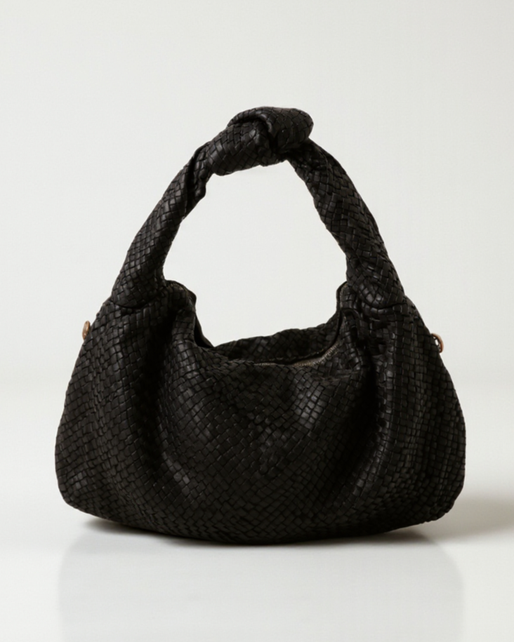 Cartera Lucca Negro