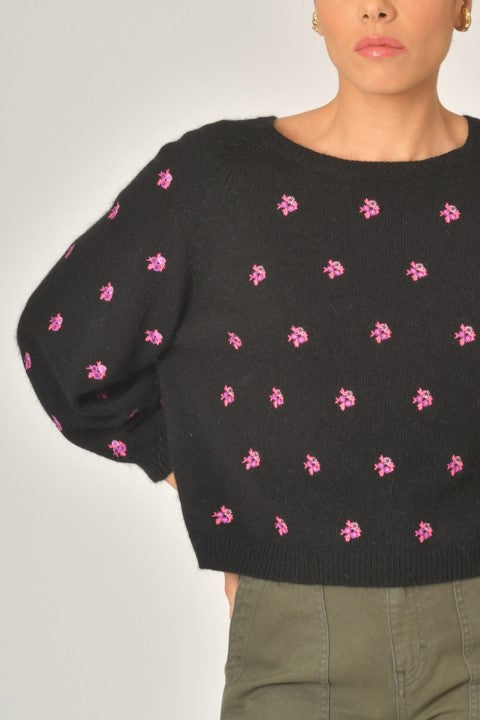 Sweater Maeva Negro