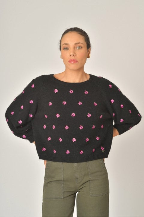 Sweater Maeva Negro