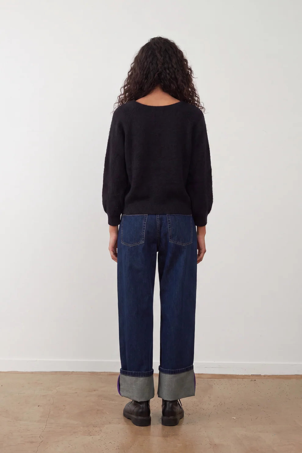 Sweater Maeva Negro
