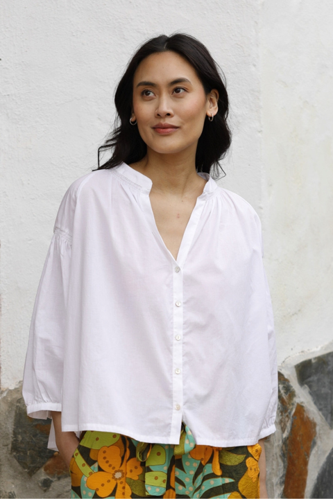 Blusa Mania Blanco
