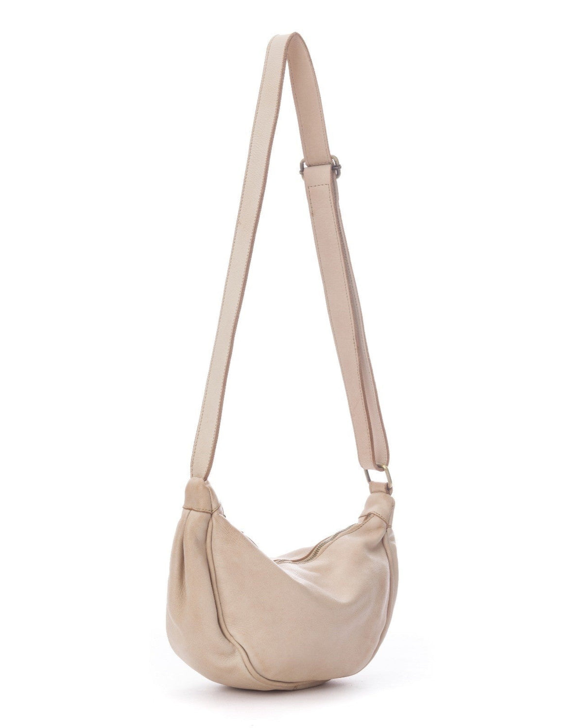 Cartera Molly Beige