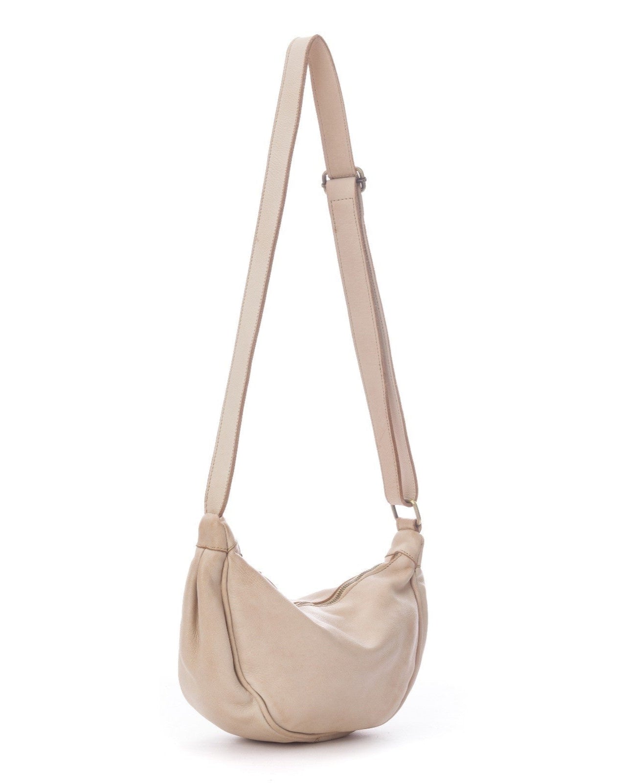 Cartera Molly Beige